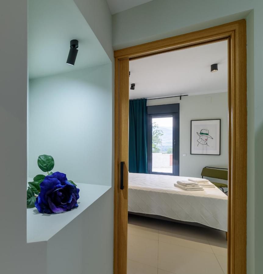 Apartamentos Rurales La Gloria De Yuste جاريز دي لا فيرا المظهر الخارجي الصورة