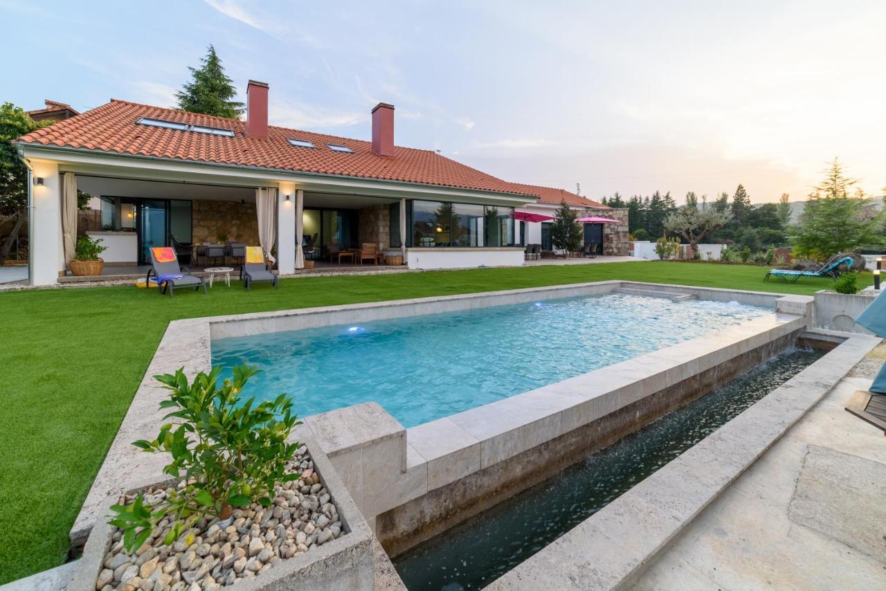 Apartamentos Rurales La Gloria De Yuste جاريز دي لا فيرا المظهر الخارجي الصورة