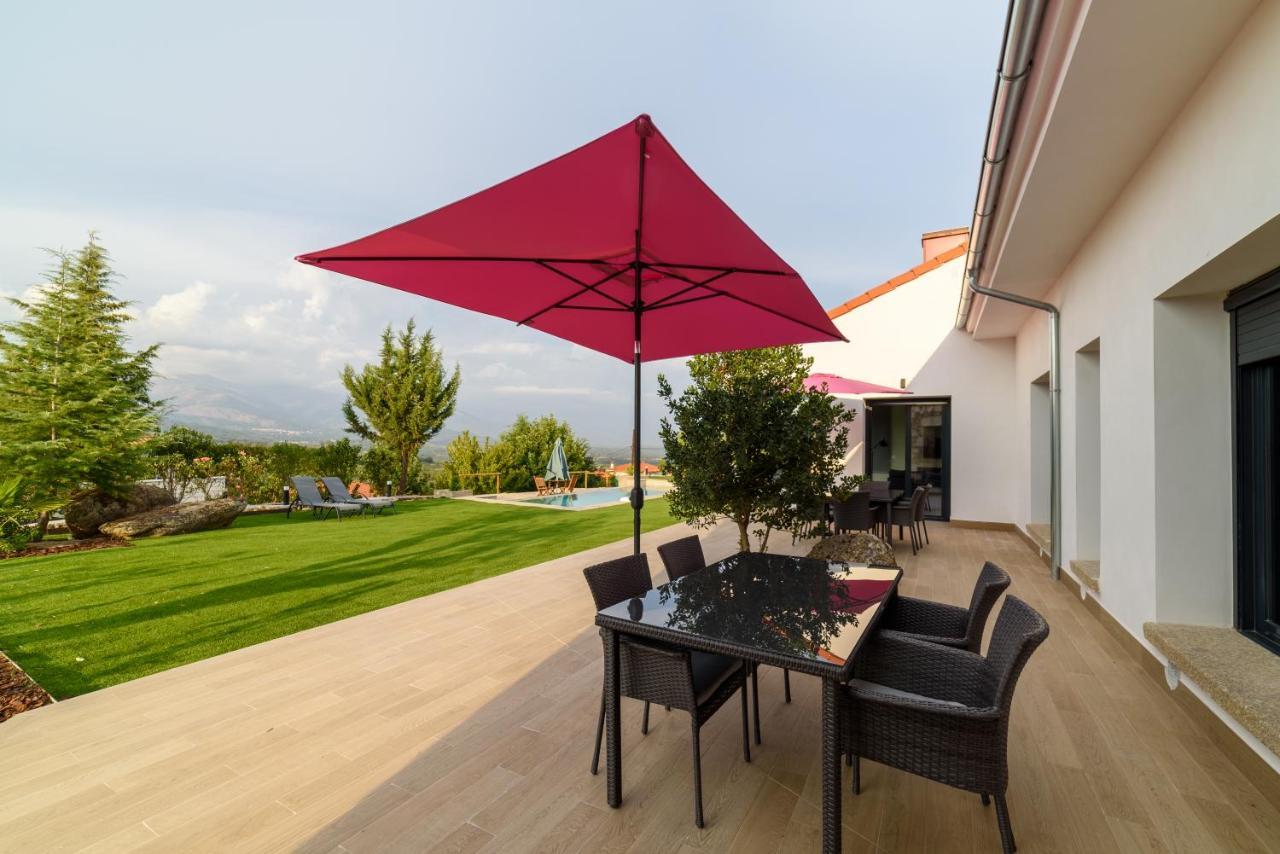 Apartamentos Rurales La Gloria De Yuste جاريز دي لا فيرا المظهر الخارجي الصورة