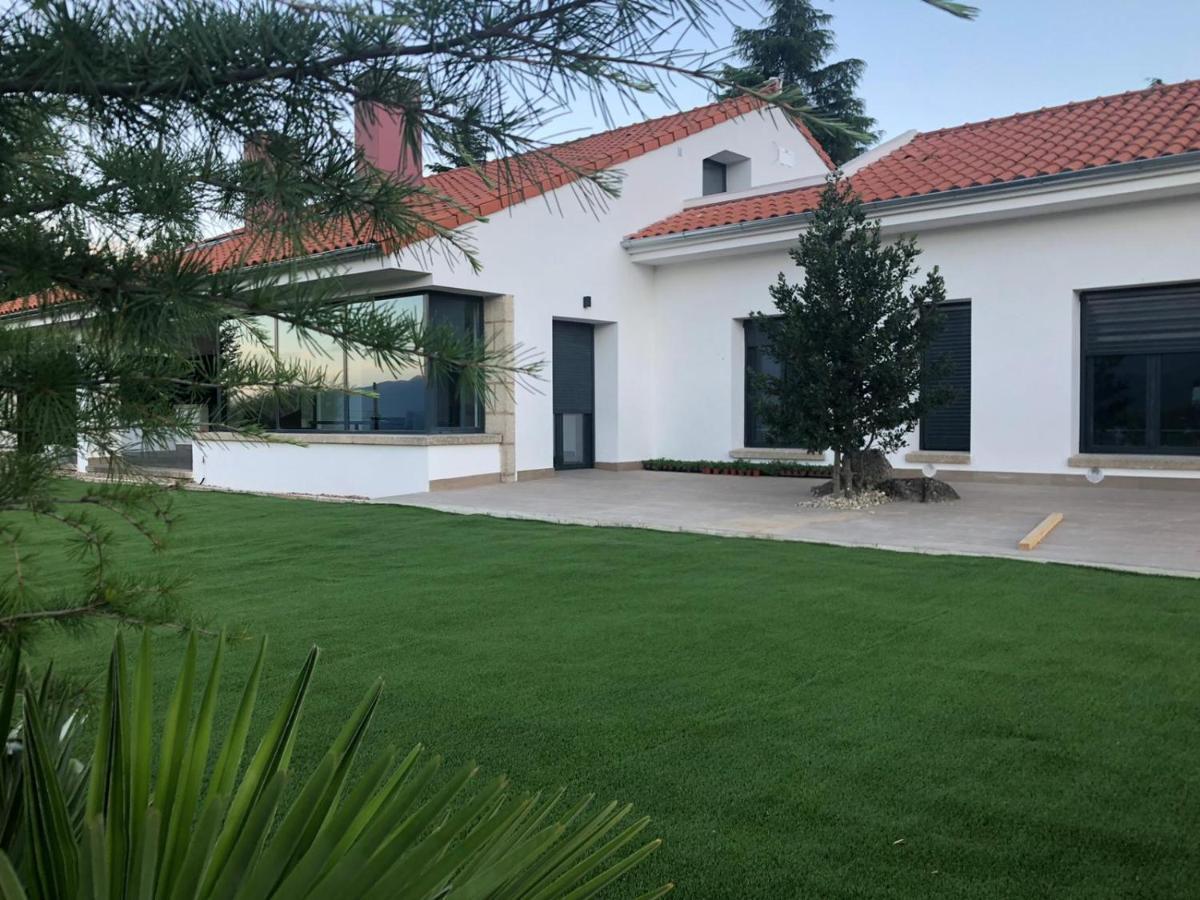 Apartamentos Rurales La Gloria De Yuste جاريز دي لا فيرا المظهر الخارجي الصورة