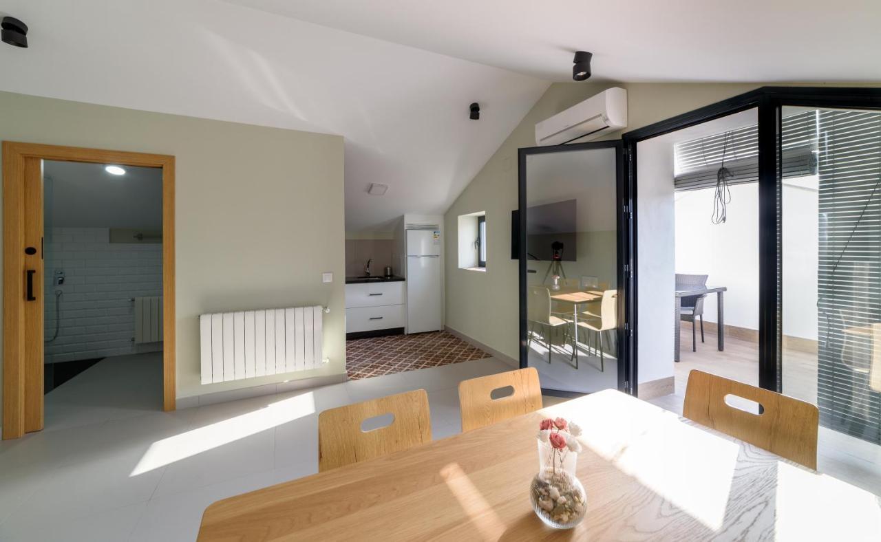Apartamentos Rurales La Gloria De Yuste جاريز دي لا فيرا المظهر الخارجي الصورة
