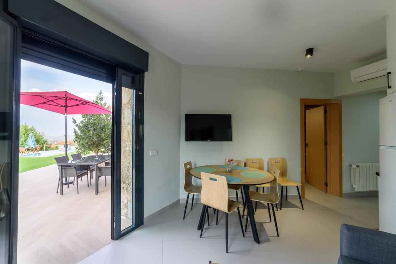 Apartamentos Rurales La Gloria De Yuste جاريز دي لا فيرا المظهر الخارجي الصورة