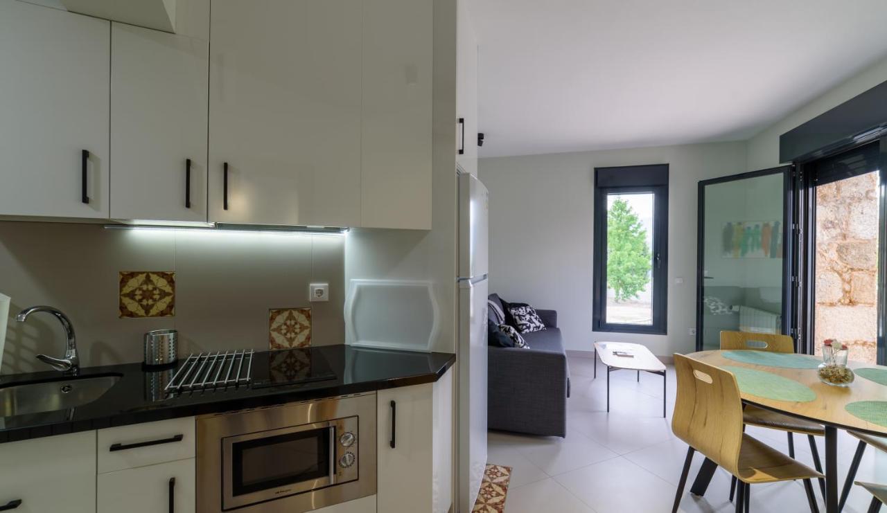 Apartamentos Rurales La Gloria De Yuste جاريز دي لا فيرا المظهر الخارجي الصورة