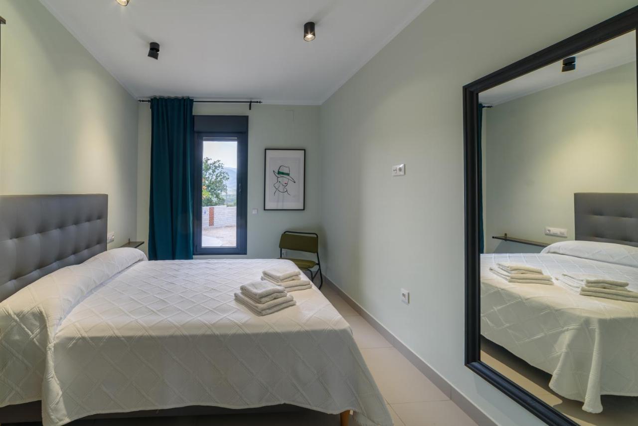 Apartamentos Rurales La Gloria De Yuste جاريز دي لا فيرا المظهر الخارجي الصورة