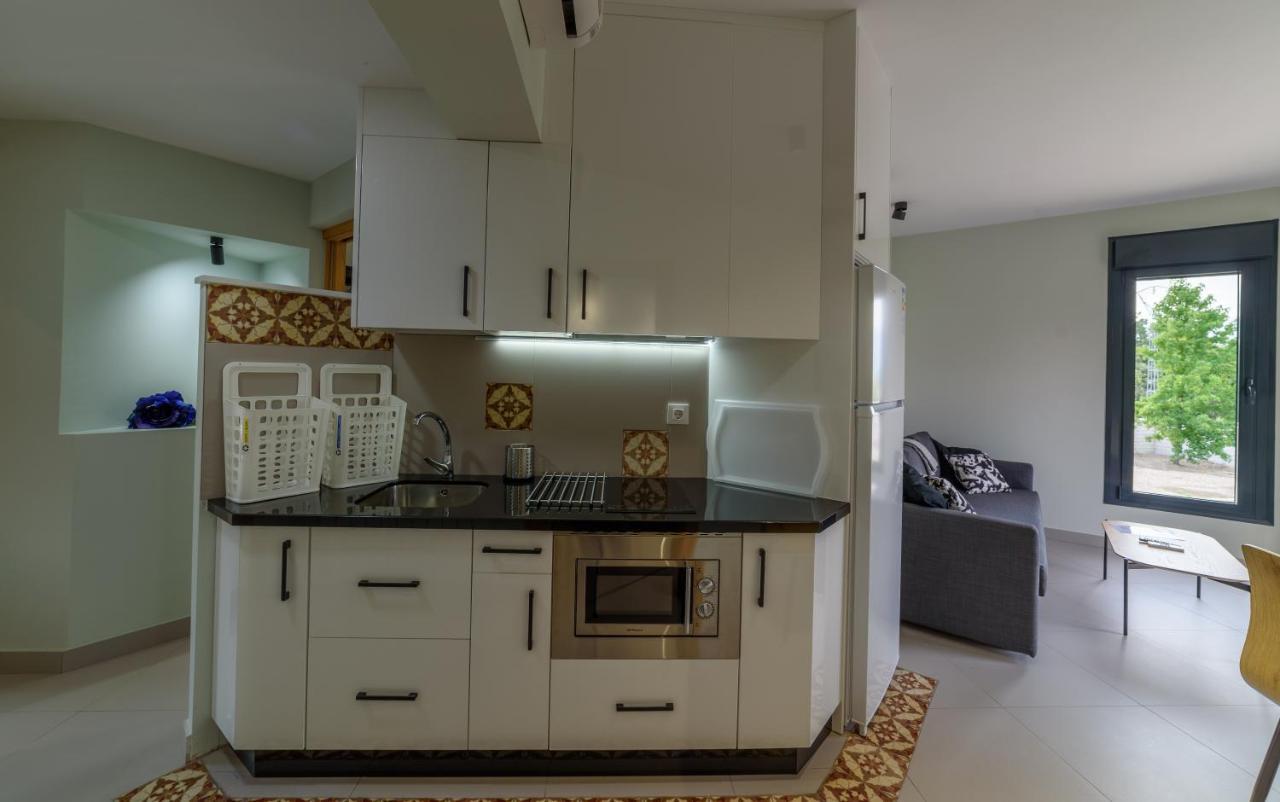 Apartamentos Rurales La Gloria De Yuste جاريز دي لا فيرا المظهر الخارجي الصورة