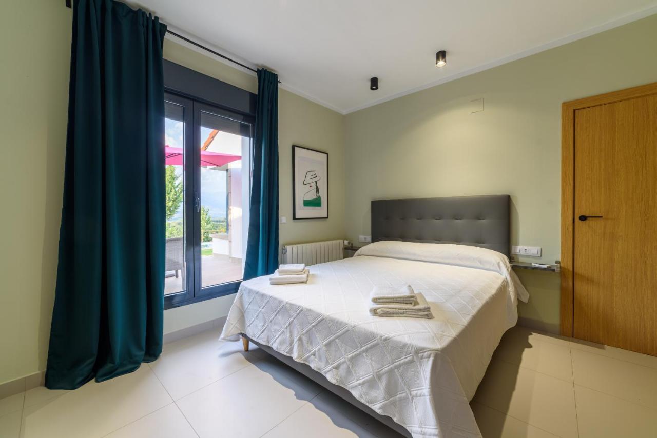 Apartamentos Rurales La Gloria De Yuste جاريز دي لا فيرا المظهر الخارجي الصورة