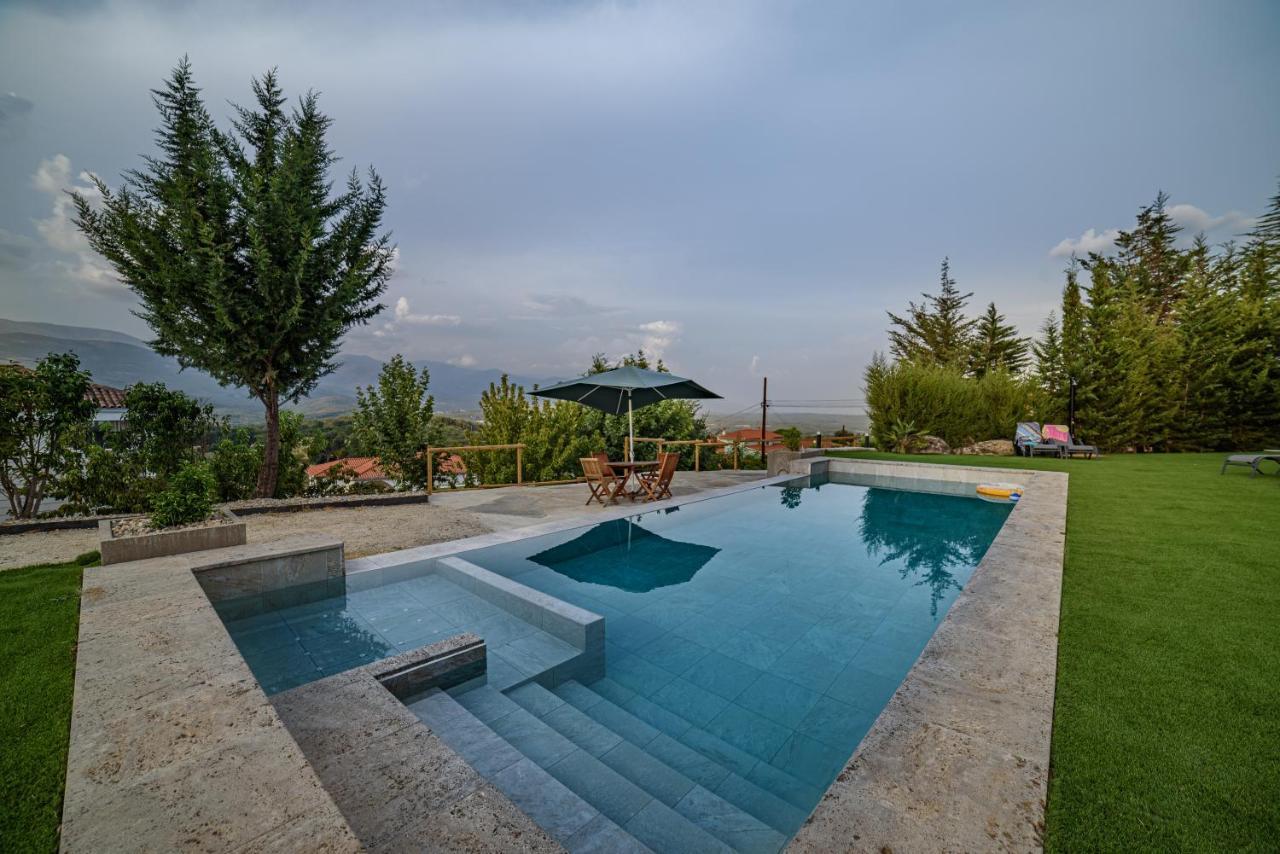 Apartamentos Rurales La Gloria De Yuste جاريز دي لا فيرا المظهر الخارجي الصورة