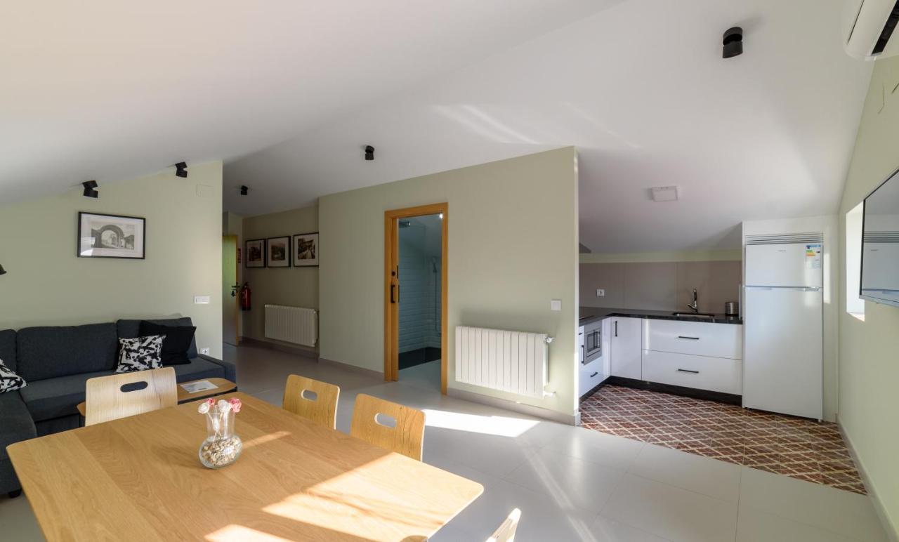 Apartamentos Rurales La Gloria De Yuste جاريز دي لا فيرا المظهر الخارجي الصورة