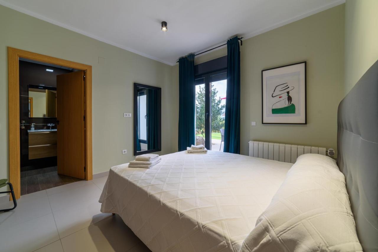 Apartamentos Rurales La Gloria De Yuste جاريز دي لا فيرا المظهر الخارجي الصورة