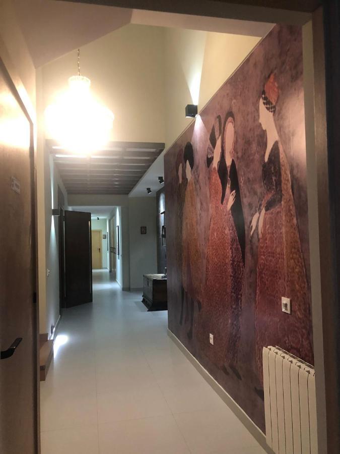 Apartamentos Rurales La Gloria De Yuste جاريز دي لا فيرا المظهر الخارجي الصورة