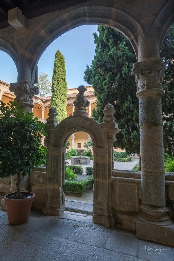 Apartamentos Rurales La Gloria De Yuste جاريز دي لا فيرا المظهر الخارجي الصورة