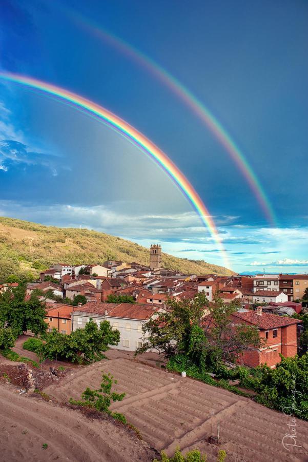 Apartamentos Rurales La Gloria De Yuste جاريز دي لا فيرا المظهر الخارجي الصورة