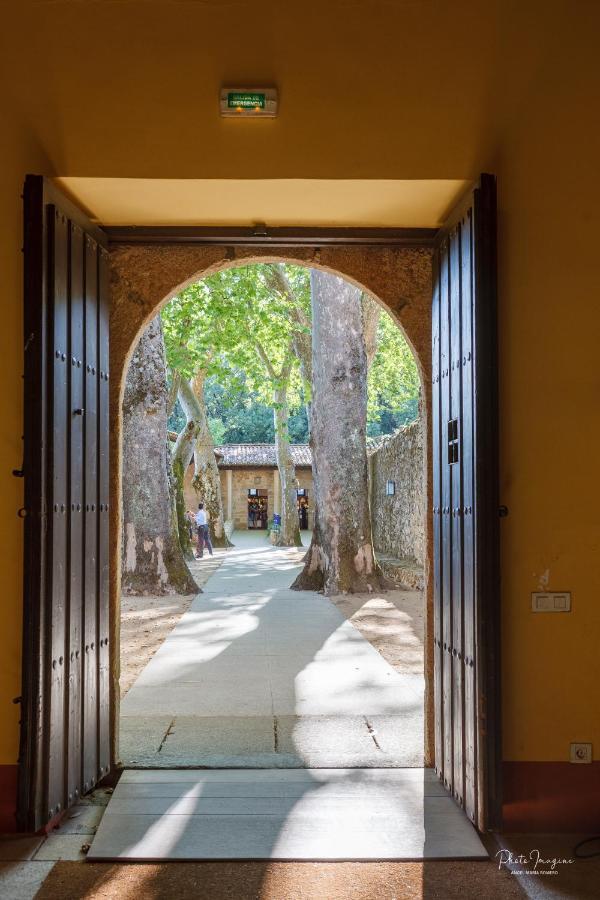 Apartamentos Rurales La Gloria De Yuste جاريز دي لا فيرا المظهر الخارجي الصورة