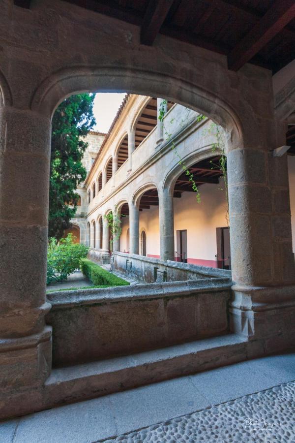 Apartamentos Rurales La Gloria De Yuste جاريز دي لا فيرا المظهر الخارجي الصورة