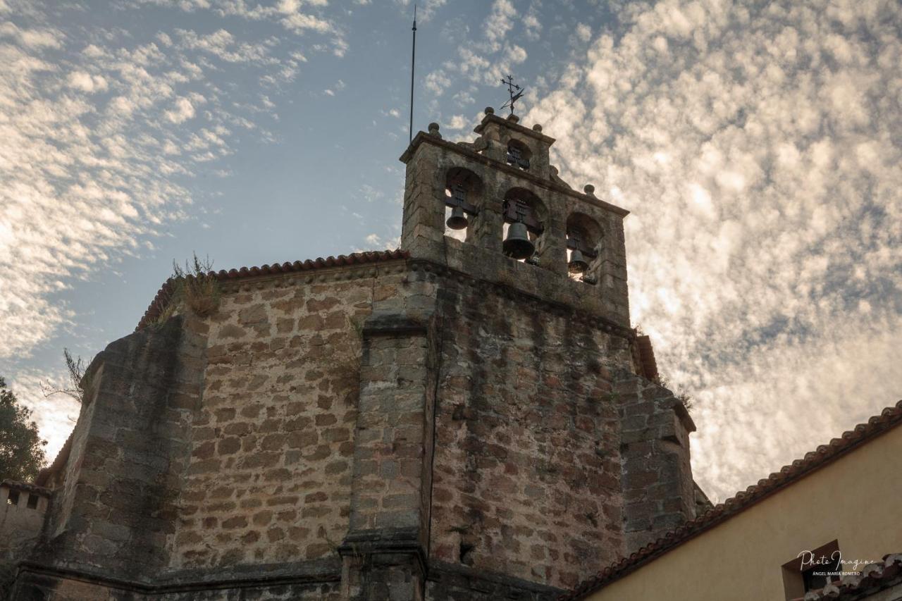 Apartamentos Rurales La Gloria De Yuste جاريز دي لا فيرا المظهر الخارجي الصورة