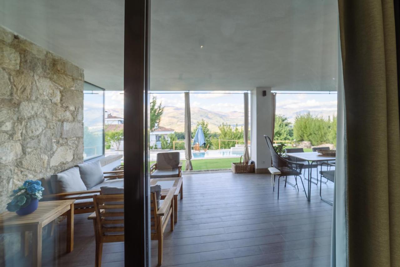 Apartamentos Rurales La Gloria De Yuste جاريز دي لا فيرا المظهر الخارجي الصورة