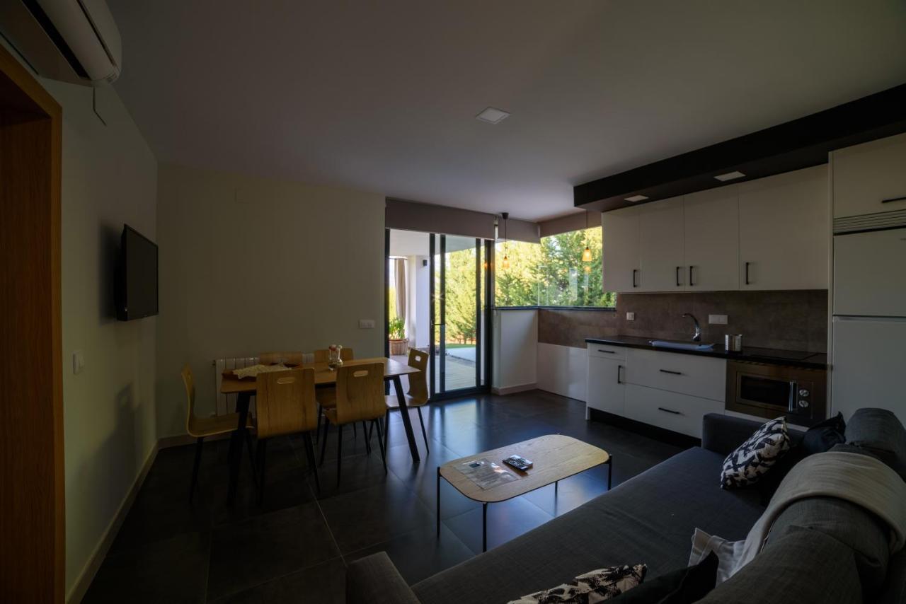 Apartamentos Rurales La Gloria De Yuste جاريز دي لا فيرا المظهر الخارجي الصورة