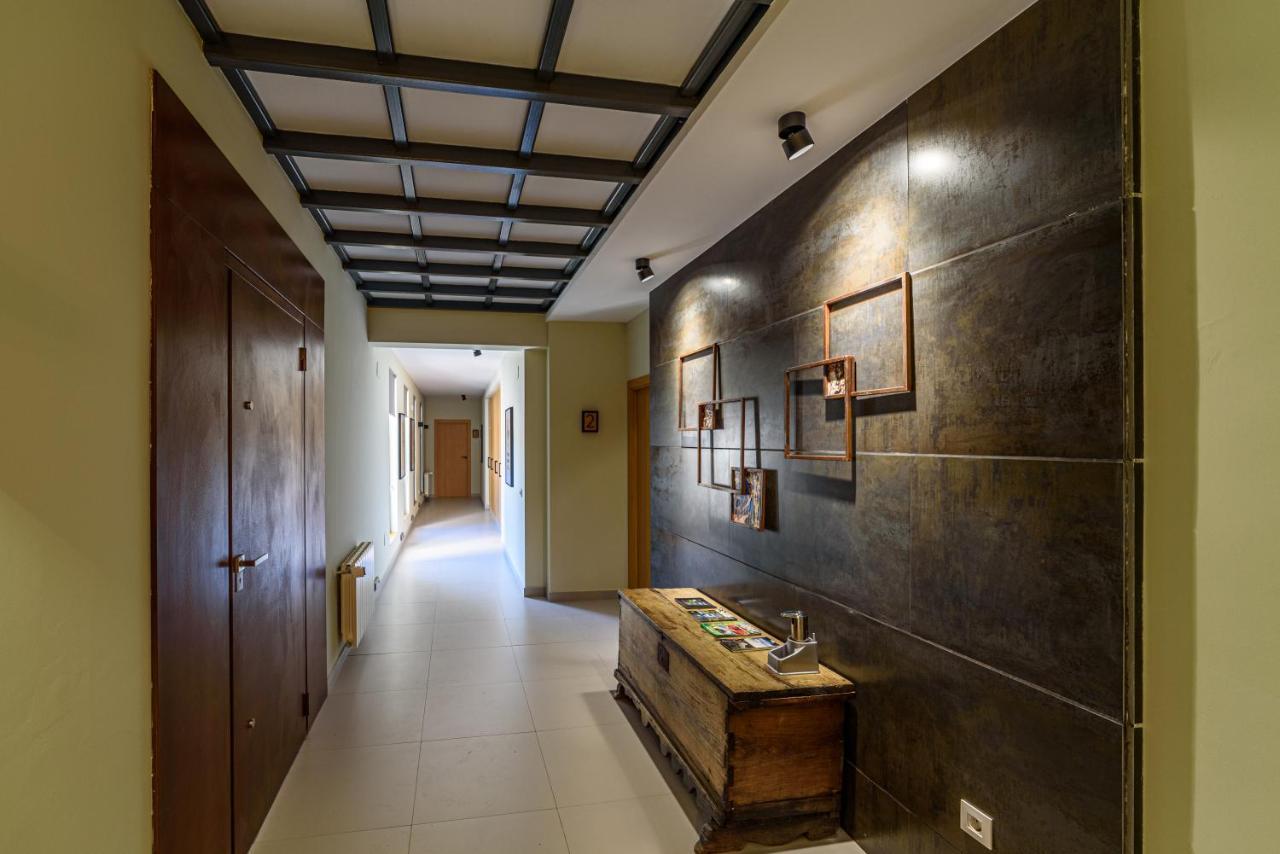 Apartamentos Rurales La Gloria De Yuste جاريز دي لا فيرا المظهر الخارجي الصورة