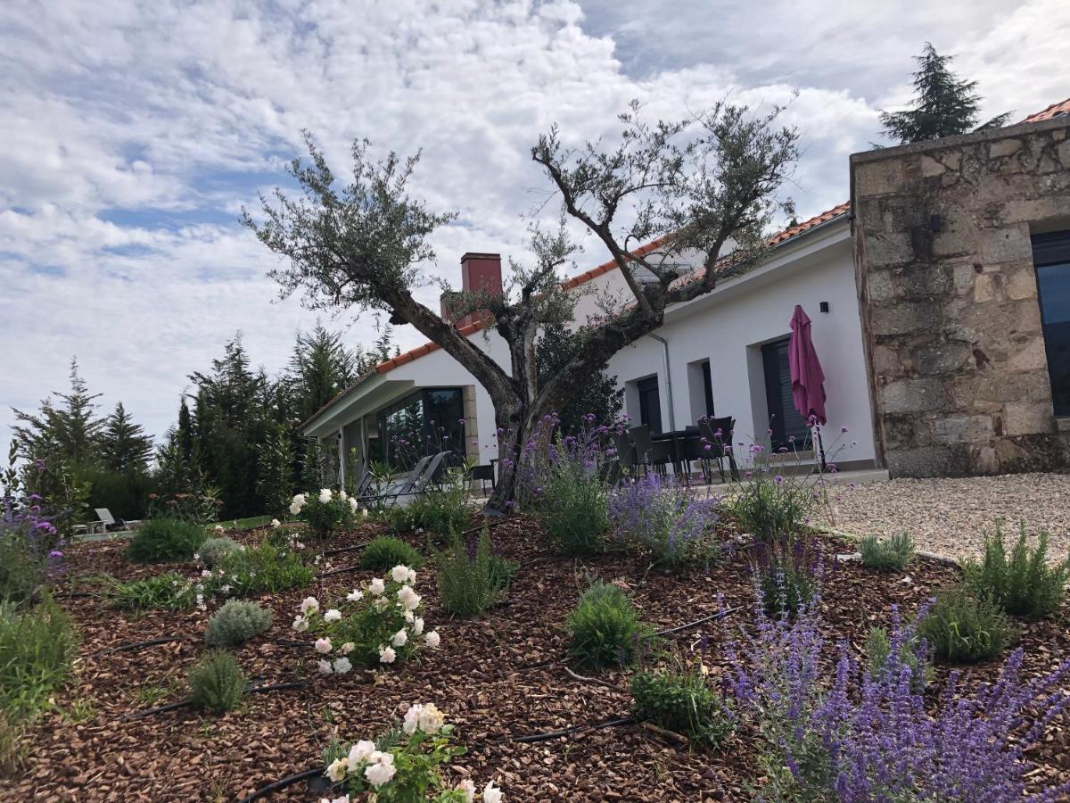 Apartamentos Rurales La Gloria De Yuste جاريز دي لا فيرا المظهر الخارجي الصورة
