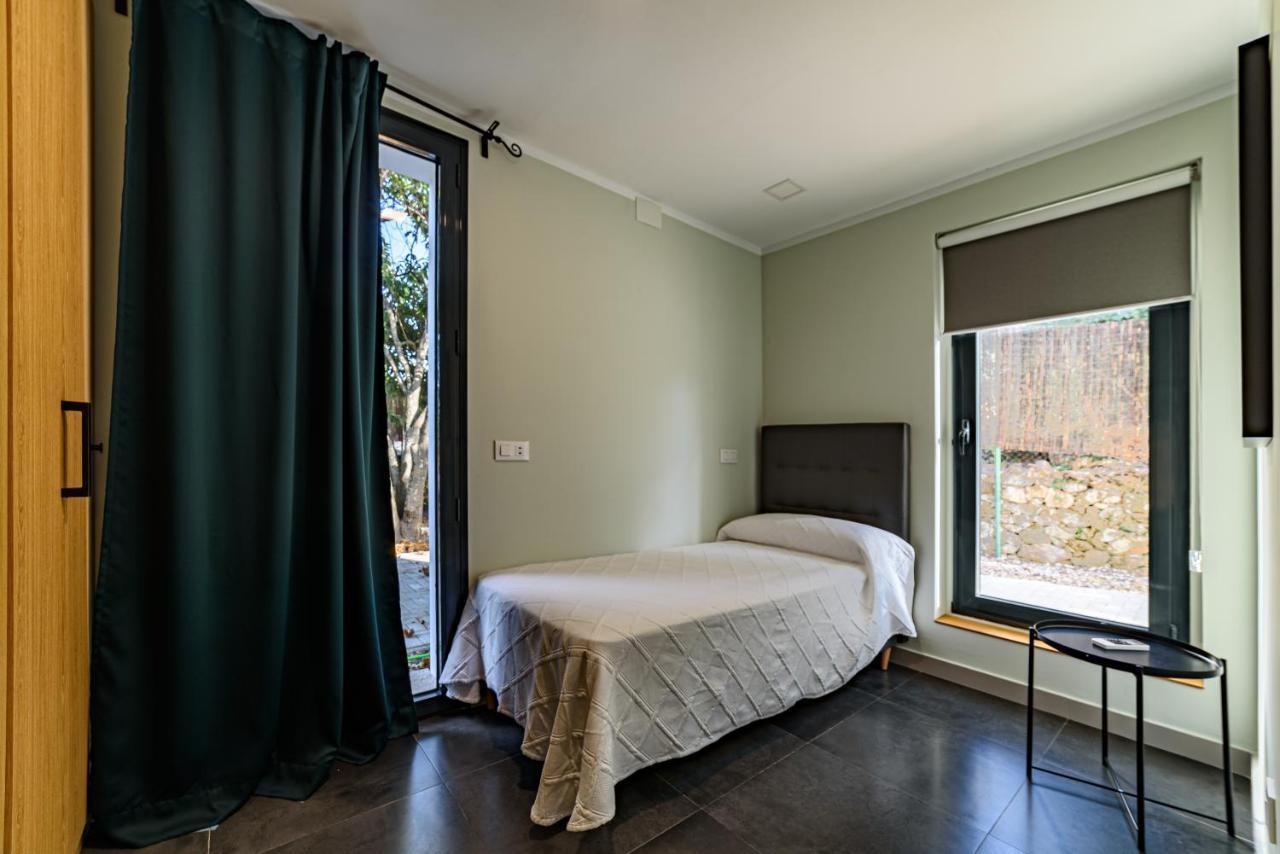 Apartamentos Rurales La Gloria De Yuste جاريز دي لا فيرا المظهر الخارجي الصورة