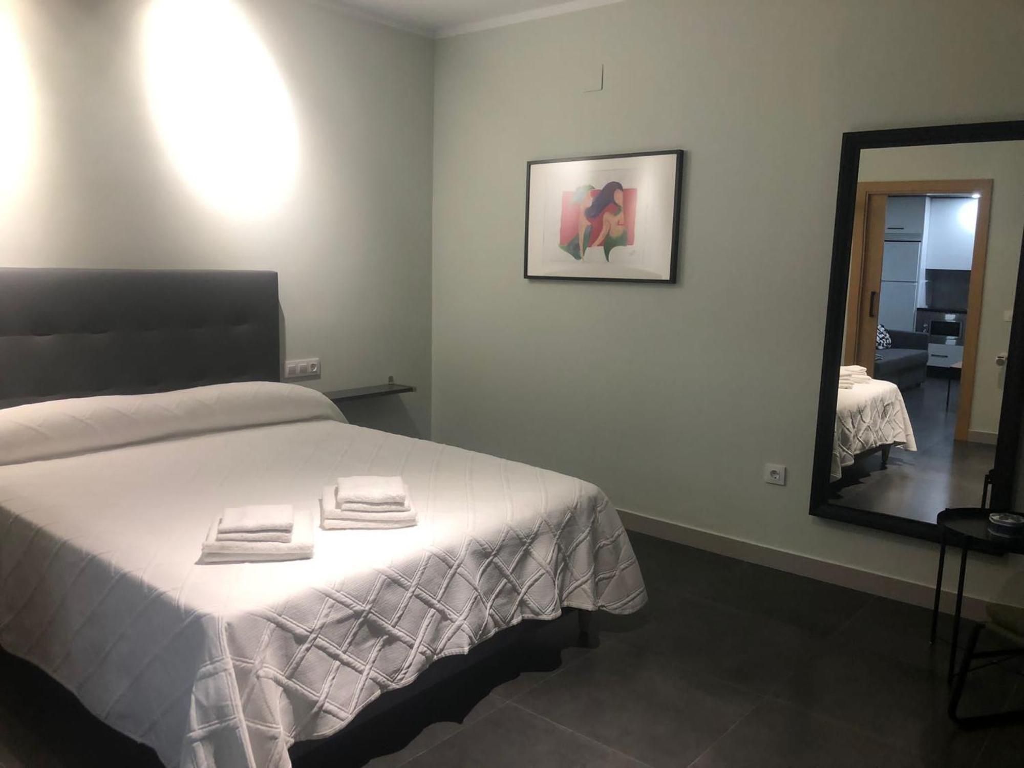 Apartamentos Rurales La Gloria De Yuste جاريز دي لا فيرا الغرفة الصورة